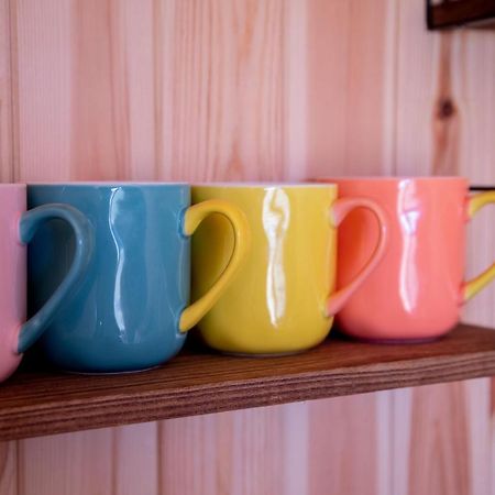 Willa Barnhorn Glamping Hooe Zewnętrze zdjęcie